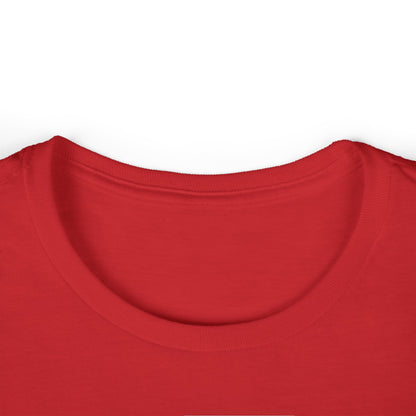 Women's Softstyle Tee "Grayarbie" Grayceful LLC