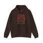 Dear Santa All I Want Is a Fat Bank Account Hooded Sweatshirt The Devil's Pickle