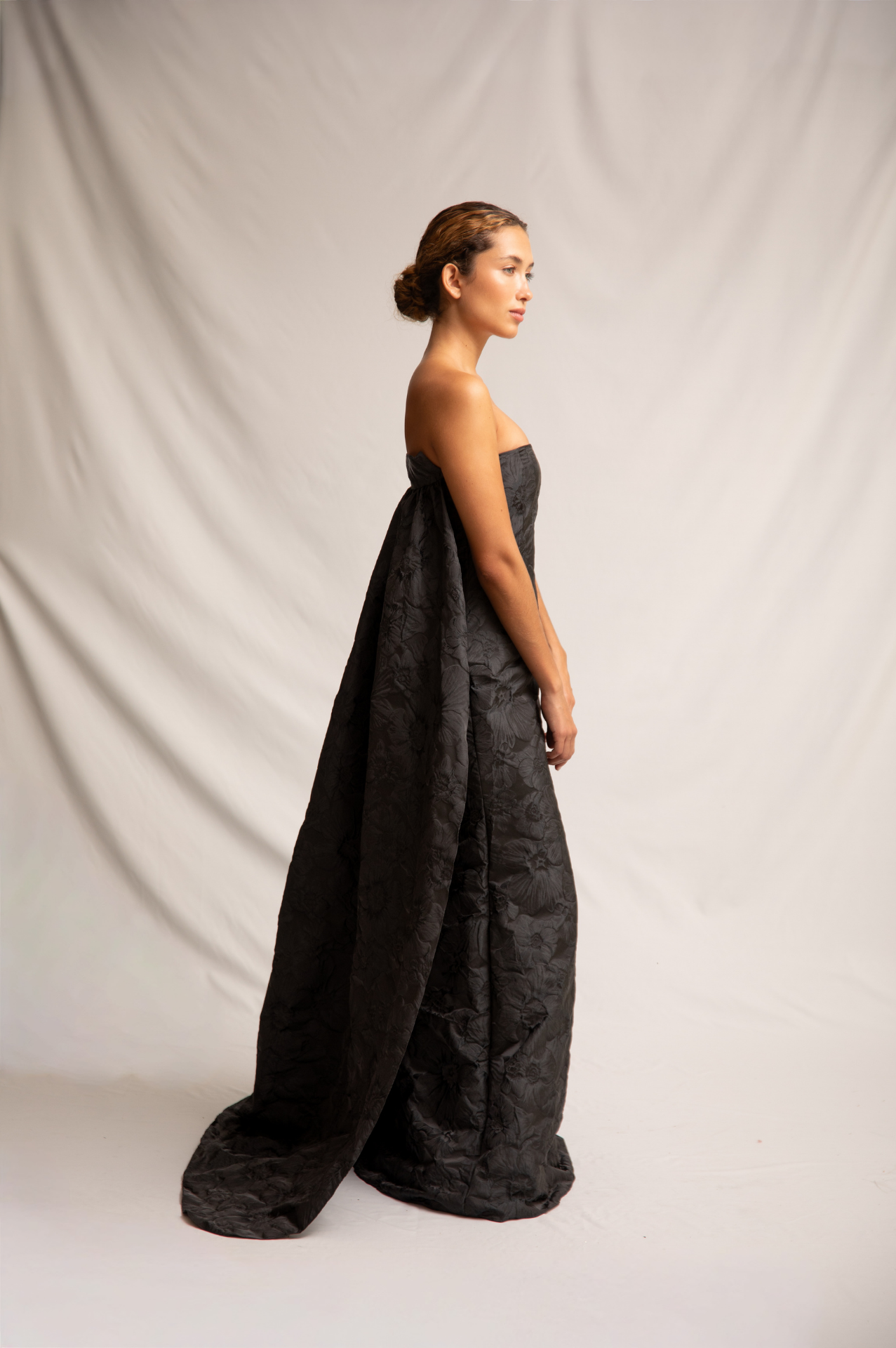 Vivienne dress Black AshleyStambouli