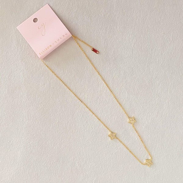 Stars In Greek Island Necklace Shop Style & More | Fresh Looks, Everyday Deals & Free Shipping