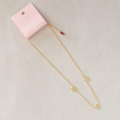 Stars In Greek Island Necklace Shop Style & More | Fresh Looks, Everyday Deals & Free Shipping