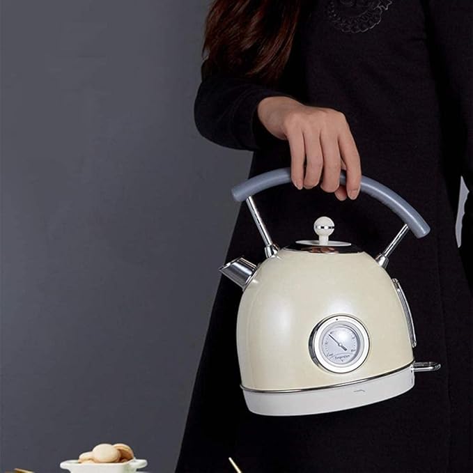 Electric Kettle with Thermometer SmartPursue™