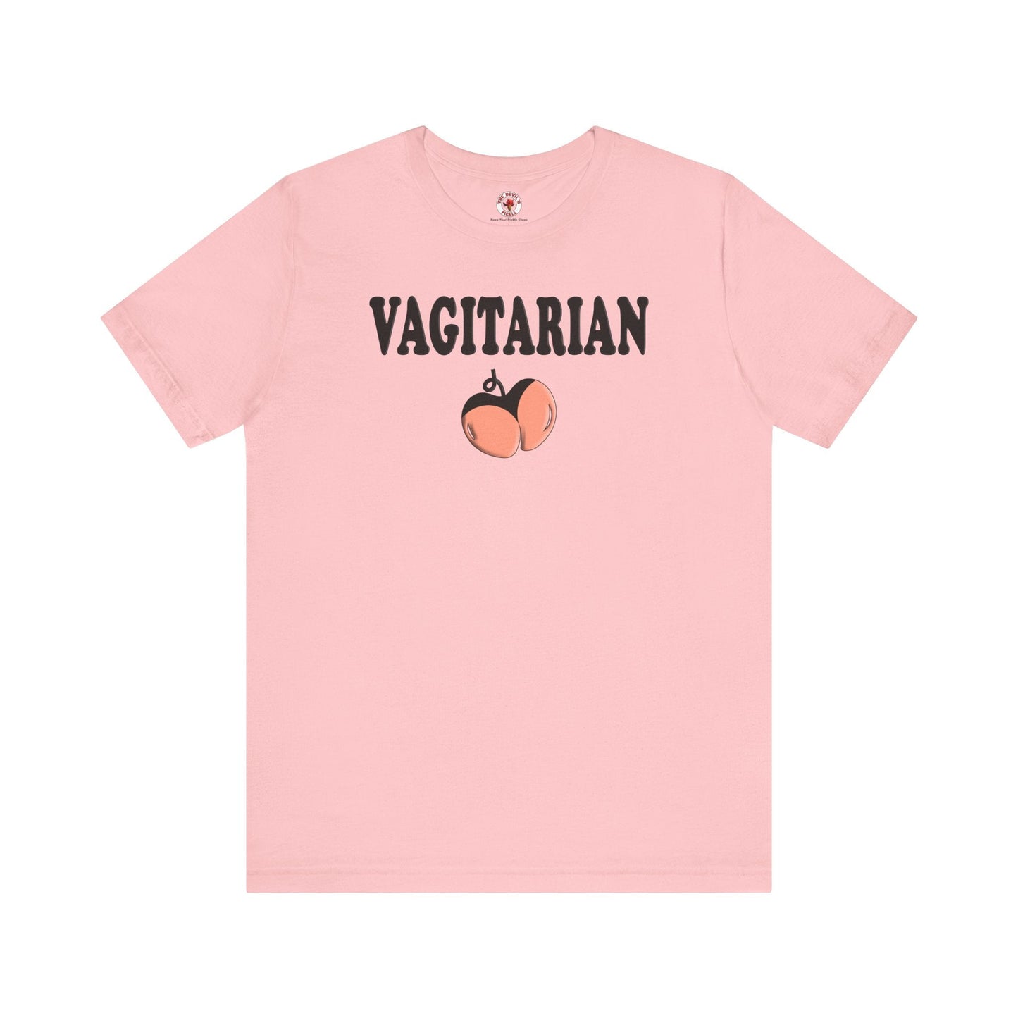 Vagitarian T-Shirt The Devil's Pickle