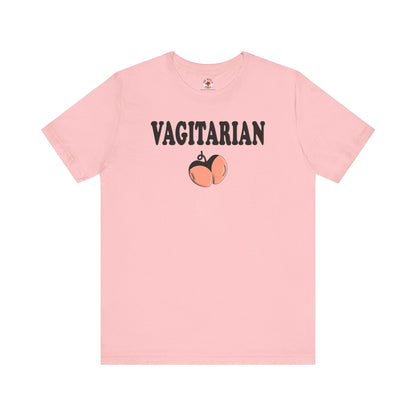 Vagitarian T-Shirt The Devil's Pickle