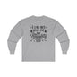 I Can Get You On The Naughty List Long Sleeve Tee The Devil's Pickle