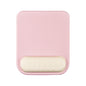 Wrist mouse pad soft rebound skin-friendly feel office pad silicone wrist mouse pad