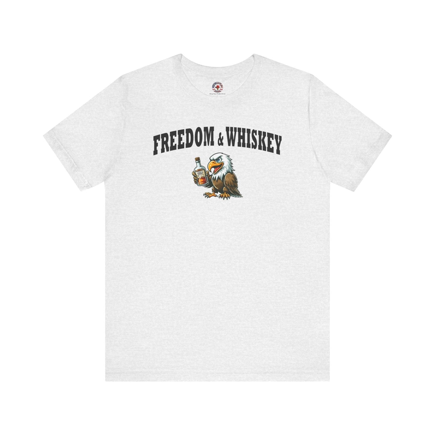Freedom & Whiskey T-Shirt The Devil's Pickle