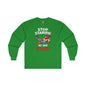 Stop Staring at My Cock Long Sleeve Tee The Devil's Pickle
