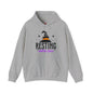 Resting Witch Face Hooded Sweatshirt The Devil's Pickle