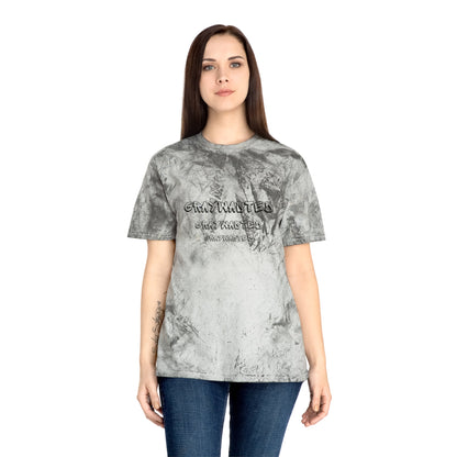 Unisex Color Blast T-Shirt Grayceful LLC