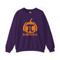 Pumpkin Pi Crewneck Sweatshirt The Devil's Pickle