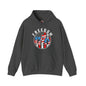 Freedom 1776 Hooded Sweatshirt The Devil's Pickle