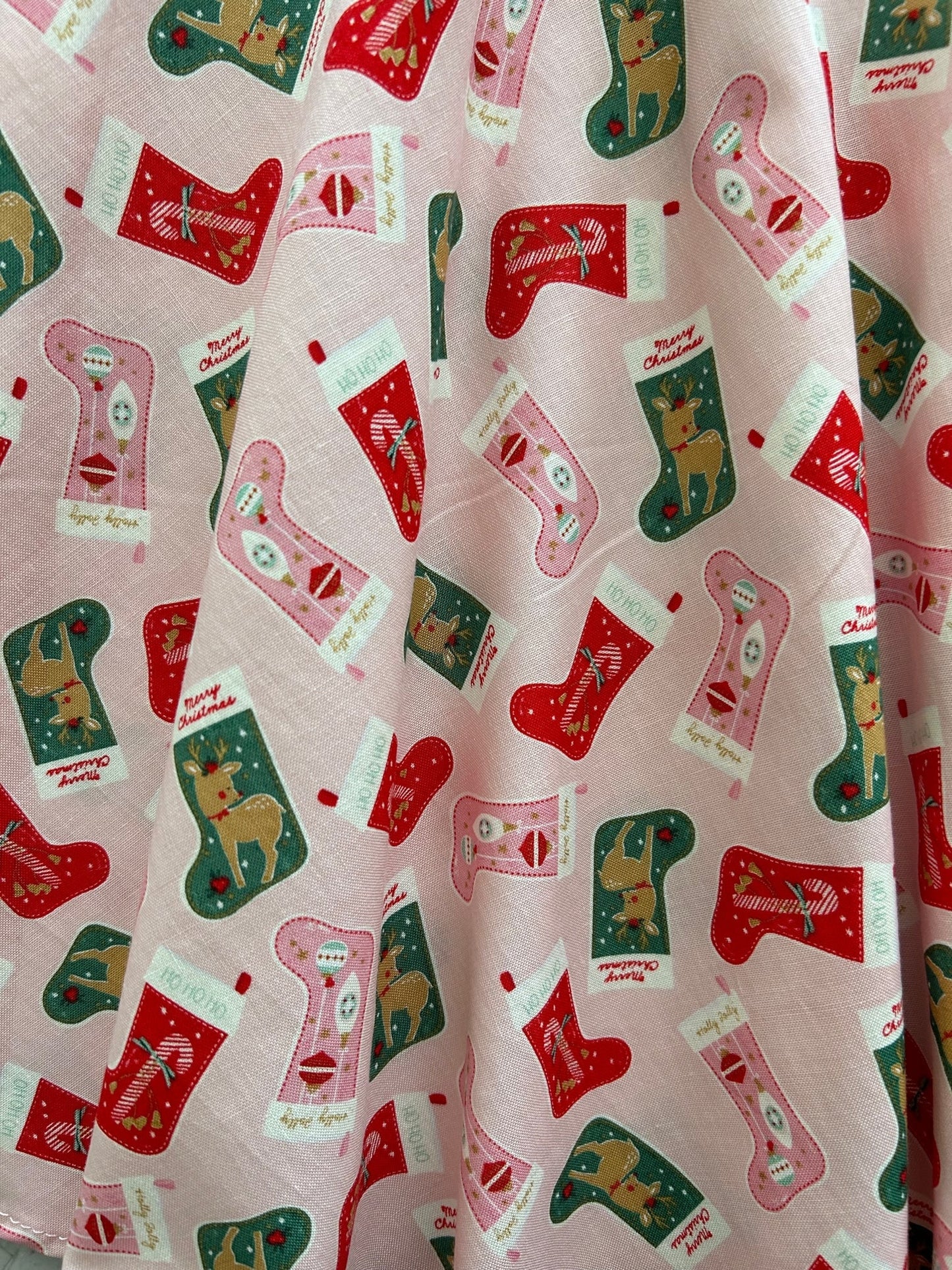 Stockings Skater Skirt Retrolicious