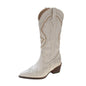 Autumn Moon Cowgirl Boots Country in My Heart