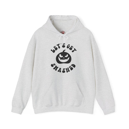 Let's Get Smashed Hooded Sweatshirt The Devil's Pickle