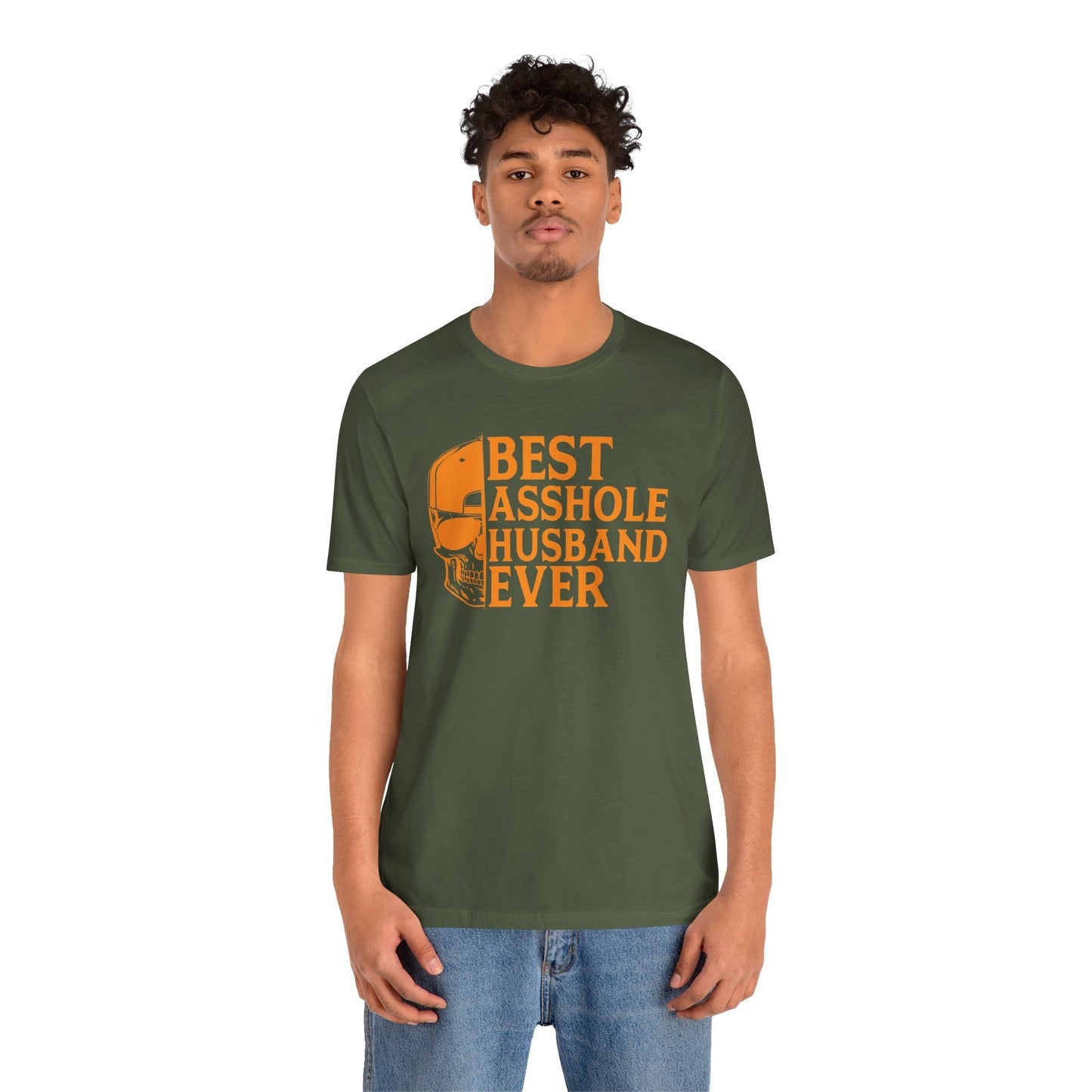 Best Asshole Husband Ever T-Shirt The Devil's Pickle