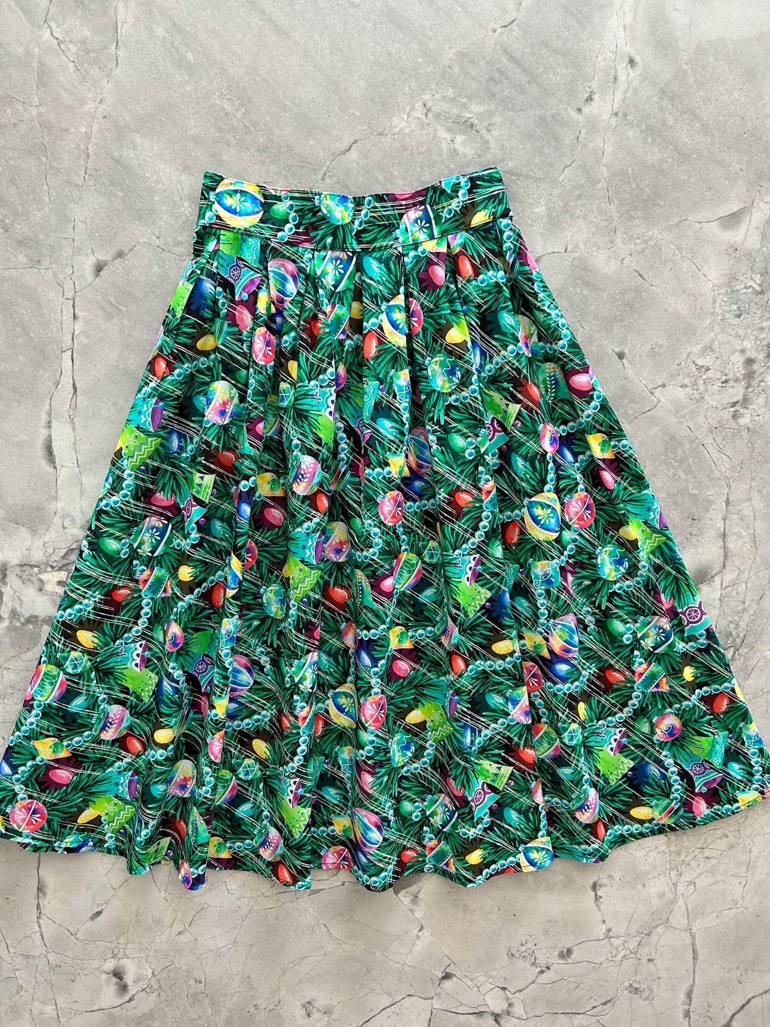 Ornaments Doris Skirt Retrolicious