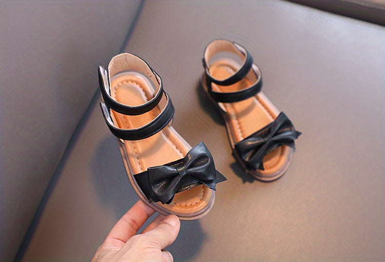 Girls' Sandals 2022 Summer New Arrival Baby Kids Princess Shoes Korean Version Soft Sole Girls' Shoes Little Girl Beach Shoes NovaCart