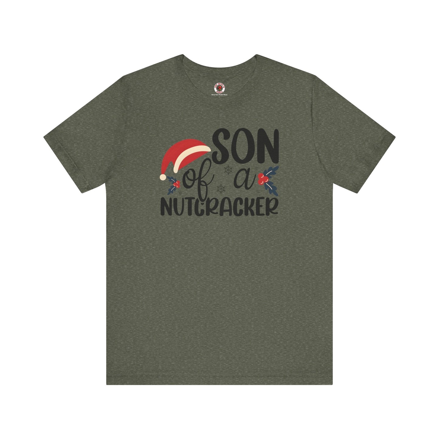 Son Of A Nutcracker T-Shirt The Devil's Pickle