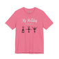My Holiday Workout T-Shirt The Devil's Pickle