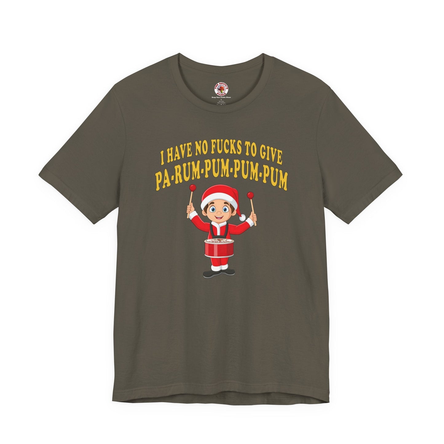 Pa-Rum-Pum-Pum-Pum T-Shirt