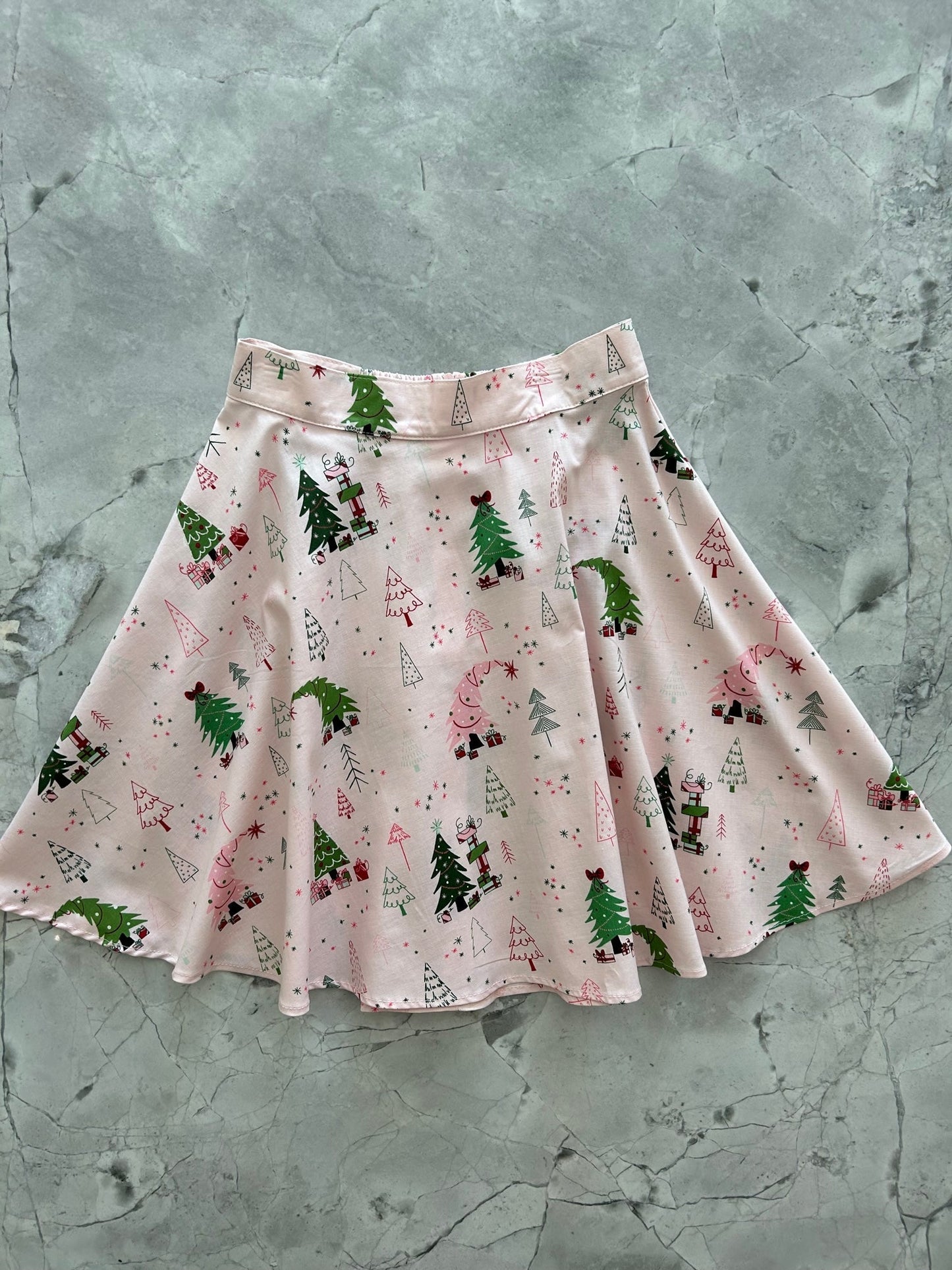 Gifts Skater Skirt Retrolicious