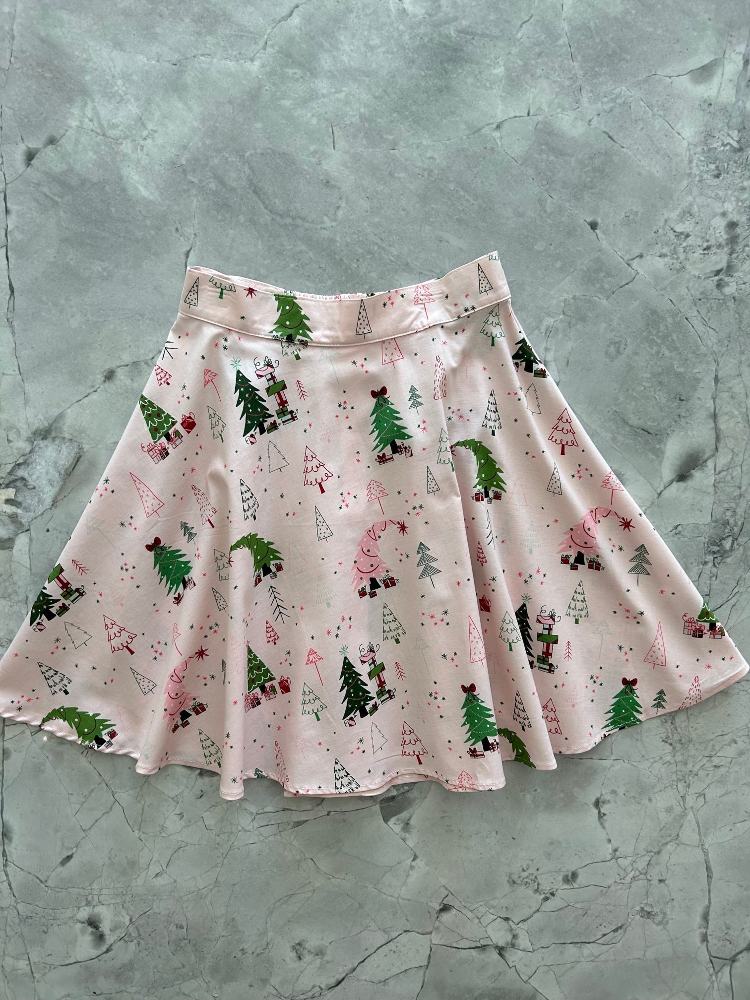 Gifts Skater Skirt Retrolicious