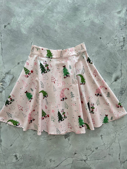 Gifts Skater Skirt Retrolicious