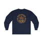 Drink Good Beer With Good Friends Long Sleeve Tee The Devil's Pickle