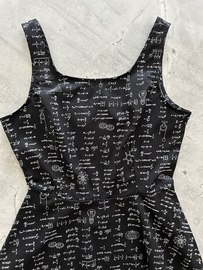 Equations Skater Dress Retrolicious