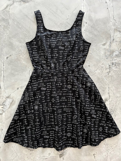 Equations Skater Dress Retrolicious