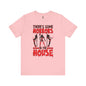 There's Some Horrors In The House T-Shirt The Devil's Pickle