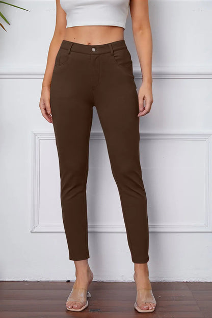StretchyStitch Pants by Basic Bae West2East Surf