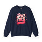 Say Fuck No Crewneck Sweatshirt The Devil's Pickle