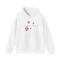 Butterfly Graphic Unisex Hoodie, Cozy Sweatshirt for Nature Lovers, Perfect Gift for Her, Birthday, Casual Wear, Spring Fashion Grayceful LLC