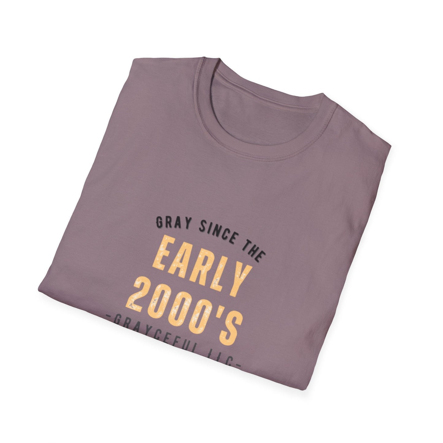 Unisex Softstyle T-Shirt Grayceful LLC