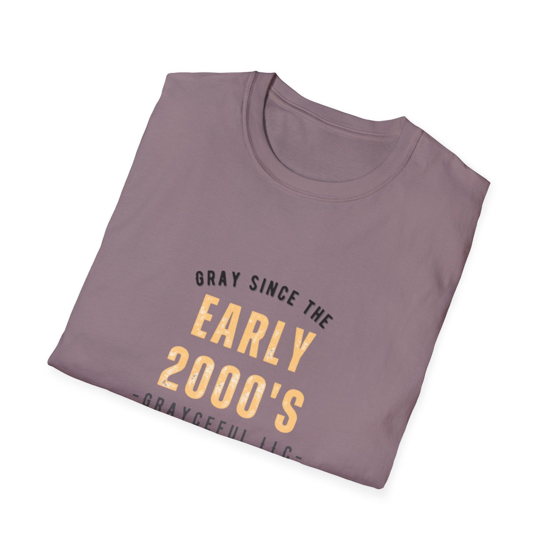 Unisex Softstyle T-Shirt Grayceful LLC