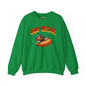 Ohio Hotdog Crewneck Sweatshirt The Devil's Pickle
