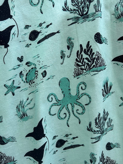 Sea Skater Skirt Retrolicious