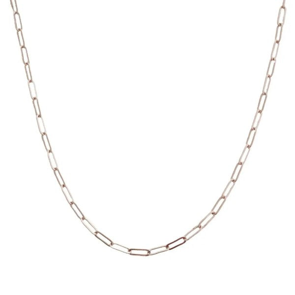 Piper Paperclip Chain Necklace Shop Style & More | Fresh Looks, Everyday Deals & Free Shipping