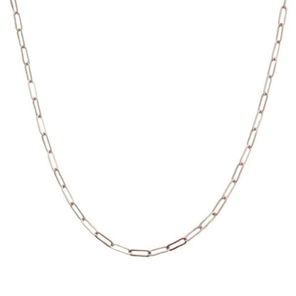 Piper Paperclip Chain Necklace Shop Style & More | Fresh Looks, Everyday Deals & Free Shipping