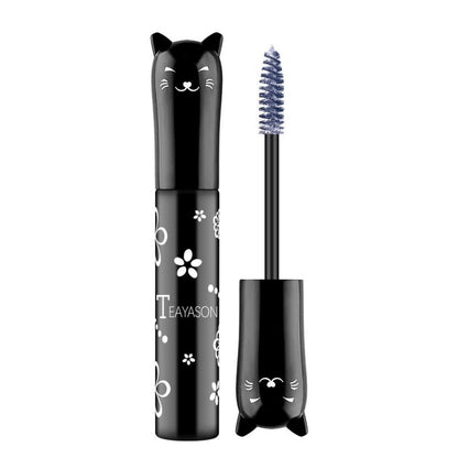 TEAYSON Long-Lasting Waterproof Mascara - Non-Blocking, Smudge-Resistant, Long-Lasting Wear, All-Day Definition, for Everyday & Special Events, Event Makeup | Elegant Packaging | Lightweight Mascara, Eyelash Makeup NovaCart