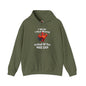 I Wish I had Money Hooded Sweatshirt The Devil's Pickle