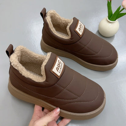 Women’s Cold-Resistant Warm Cotton Shoes FitiqueFit