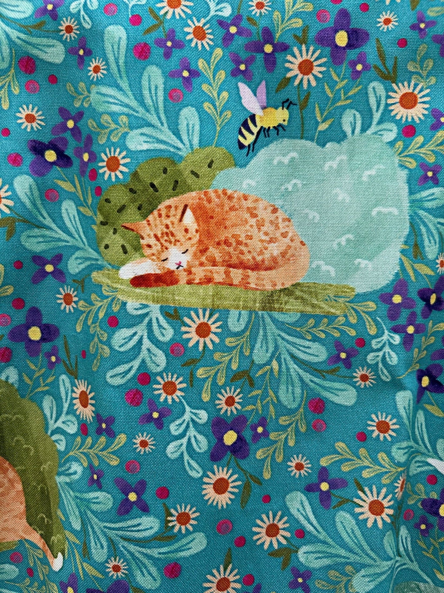 Cats Skater Dress Retrolicious