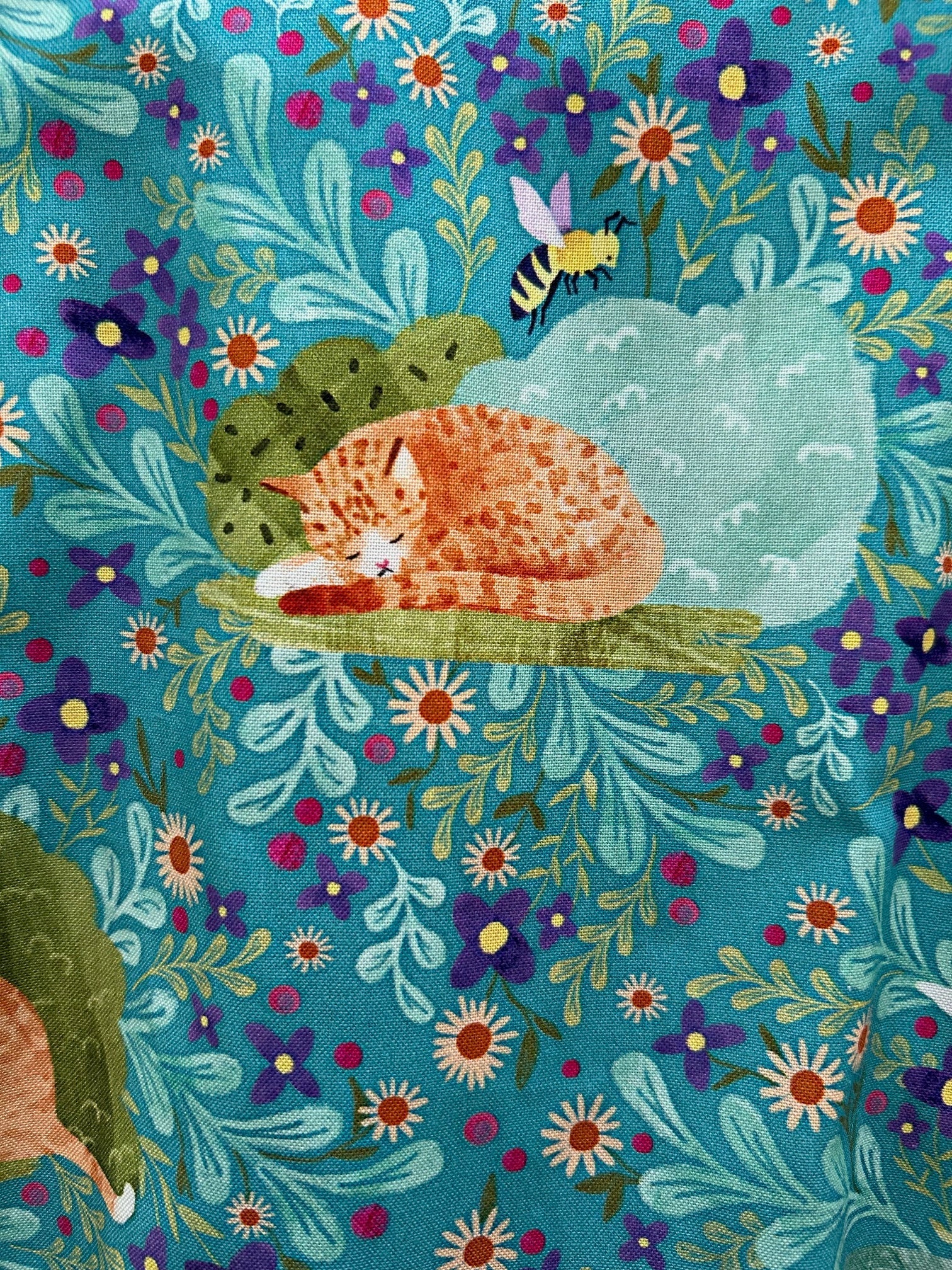 Cats Skater Dress Retrolicious
