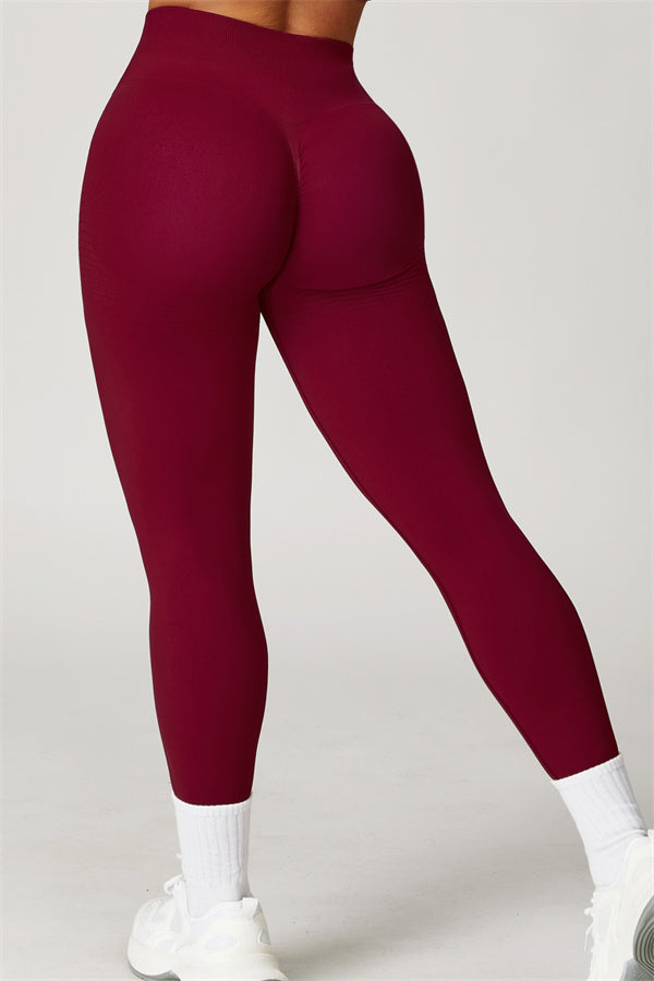 The Delight Jacket Sports Bra Leggings 3-Piece Set Fitglutes Activewear Gymwear Sportswear & Workout Clothes