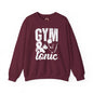 Gym and Tonic Crewneck Sweatshirt The Devil's Pickle