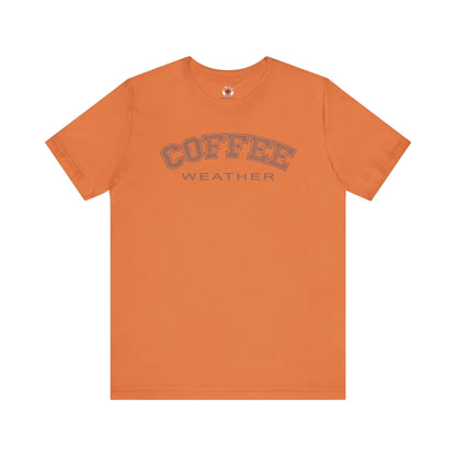 Coffee Weather T-Shirt The Devil's Pickle