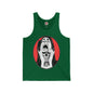 Skull Woman Tank Top The Devil's Pickle